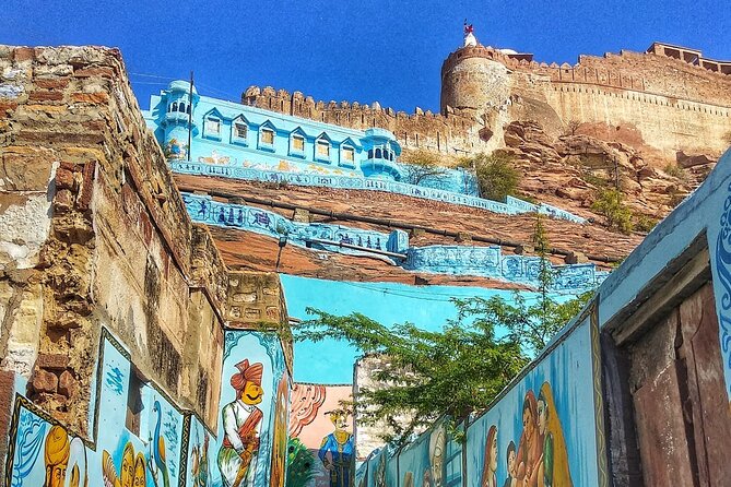 Jodhpur Experience with bantu private tour - Quick hits before you go