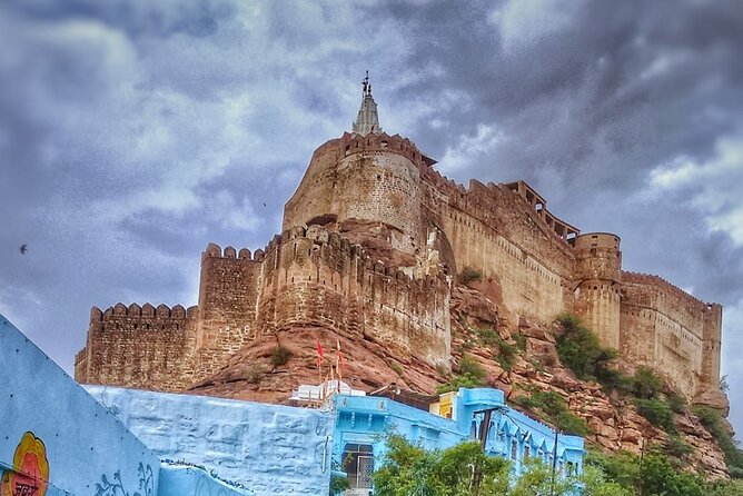 Jodhpur Experience with bantu private tour - Clock Tower (Ghanta Ghar) Market: where daily life meets the landmarks