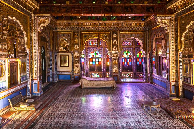 Jodhpur Experience with bantu private tour - Toorji Ka Jhalra (Toorji’s Step Well): the kind of history you can walk into