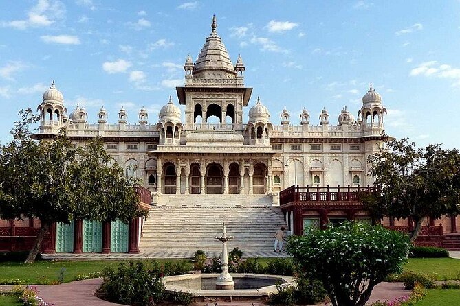 Jodhpur Experience with bantu private tour - Pachetia Hill: panoramic views for the Blue City moment