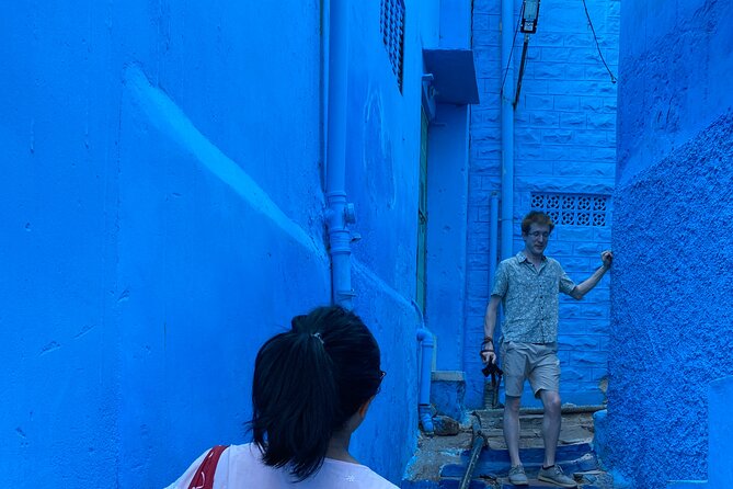 Jodhpur Five science Walking Tour With Local Guide - Key highlights at a glance