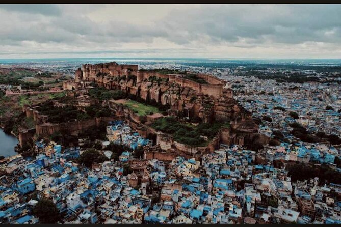 Jodhpur Five science Walking Tour With Local Guide - Why This Jodhpur Blue City Walk Works In 2.5 Hours