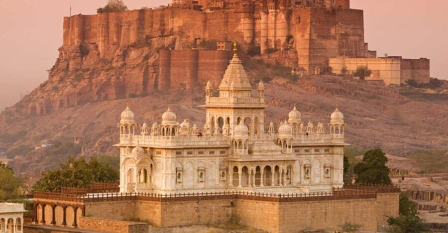 Jodhpur: Full-Day City Private Tour & Camel Safari - Key tour takeaways