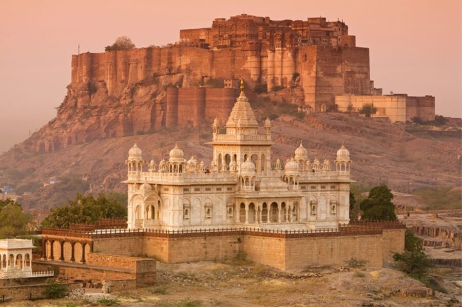 Jodhpur: Full-Day City Private Tour & Camel Safari - Morning Pickup and the Fort Start You Will Be Glad You Chose