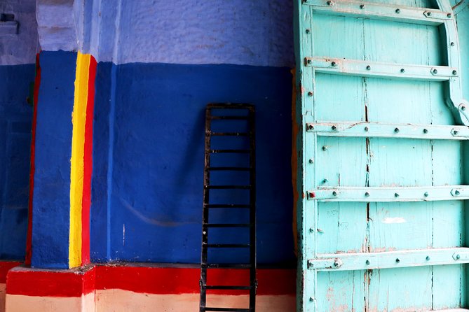 Jodhpur Heritage Walk - Optional masala chia at a local home: a hands-on flavor moment