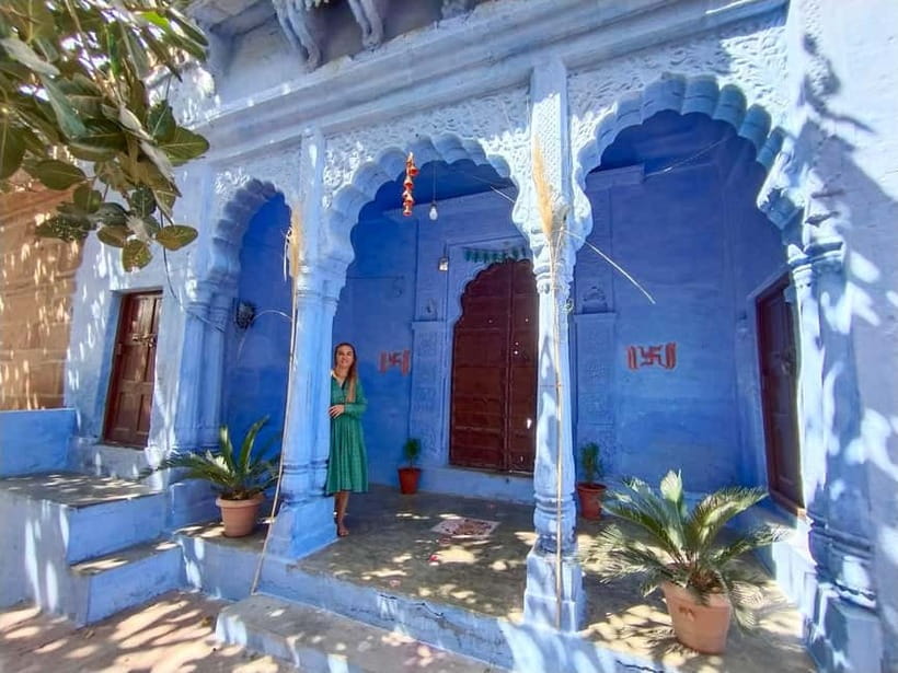 Jodhpur: Heritage Walking Tour - Old City Jodhpur on Foot, Starting Under the Clock Tower