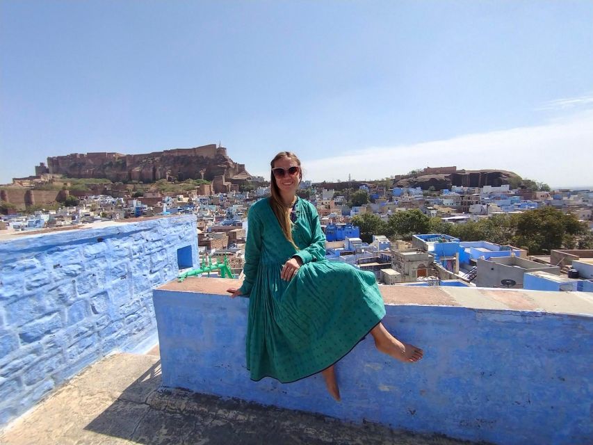 Jodhpur: Heritage Walking Tour - Raniser, Padmaser, and Jeta Bera: Why Water Bodies Matter Here