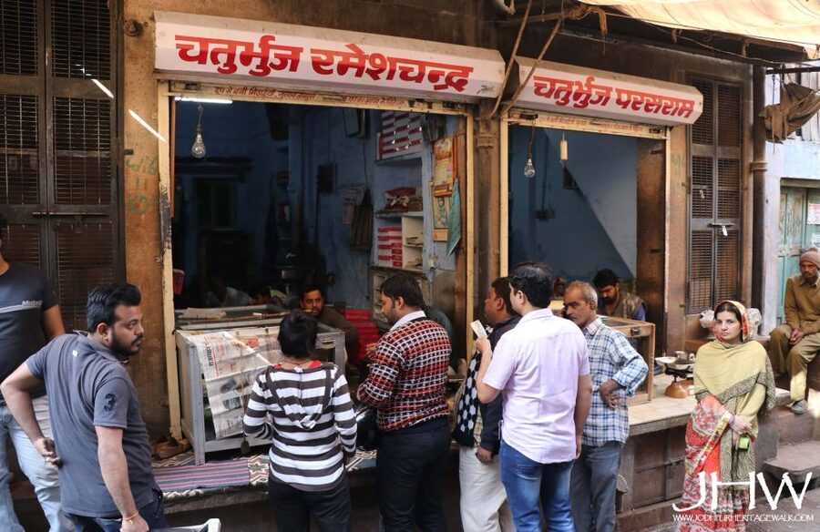 Jodhpur: Heritage Walking Tour - Temples and Juni Dhan Mandi: Ritual Meets Market Life