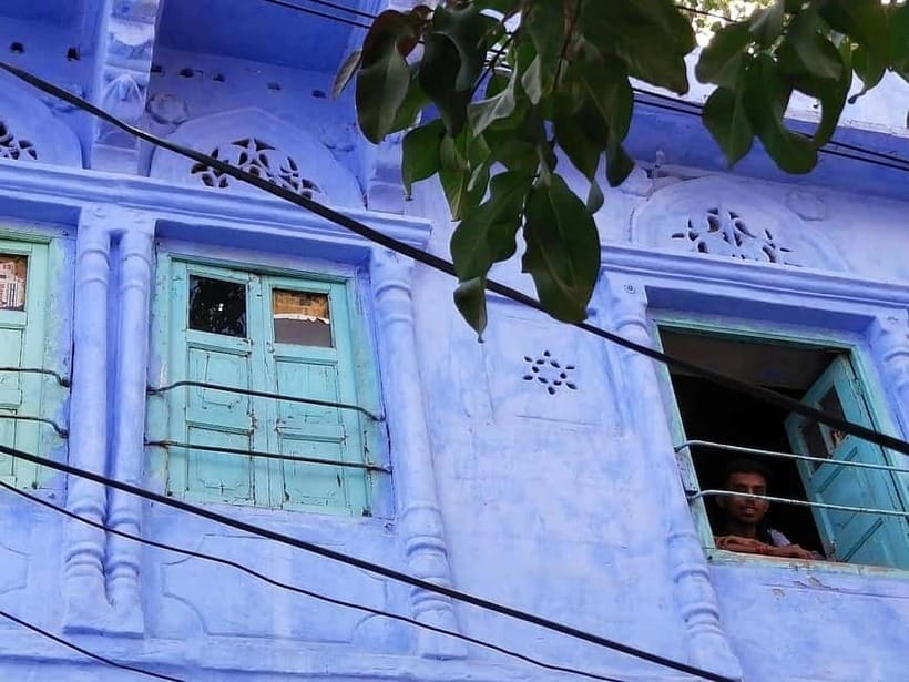 Jodhpur: Heritage Walking Tour - Narrow Lanes, Local Eateries, and How the Tour Handles Food