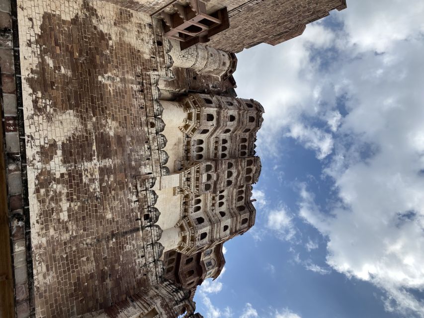 Jodhpur: Mehrangarh Fort and Blue City Private Guided Tour - Key highlights worth your attention