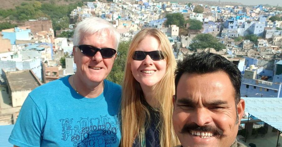 Jodhpur: Mehrangarh Fort and Blue City Private Guided Tour - Mehrangarh Fort: Mirror, Flower, and Pearl Palaces Inside the Walls