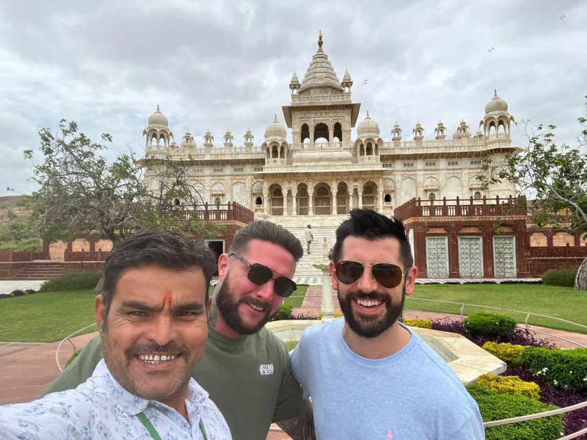 Jodhpur: Mehrangarh Fort and Blue City Private Guided Tour - Hotel Pickup, AC Car, and How the Day Actually Flows