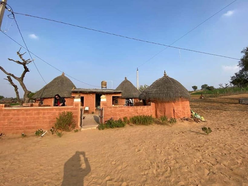Jodhpur: Overnight Stay in Desert with Camel Safari - Key moments I’d plan around