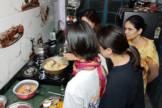 Jodhpur Private Cooking Class With Family - What you really take home: recipes you can recreate, not just photos