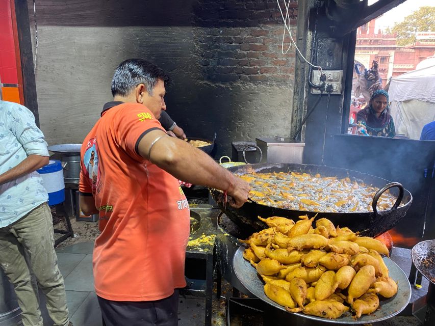 jodhpur: street food tour with over 8 food tastings - Key things I’d watch for