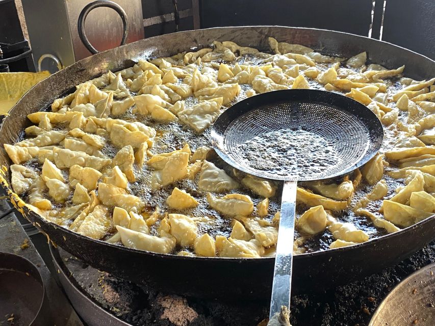 jodhpur: street food tour with over 8 food tastings - How a 2-hour Jodhpur food walk actually works