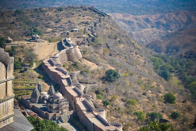 Jodhpur to Udaipur Drop with Stops at Ranakpur and Kumbhalgarh - Getting to Udaipur: dropping off without losing your whole evening