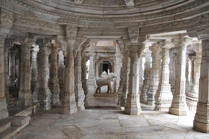 Jodhpur to Udaipur Drop with Stops at Ranakpur and Kumbhalgarh - How the day flows: pickup, road time, and realistic expectations