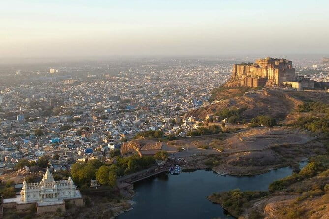 Jodhpur Tour : Fort, Jaswant Thada, Step-Well & Local Bazaar - Key highlights at a glance