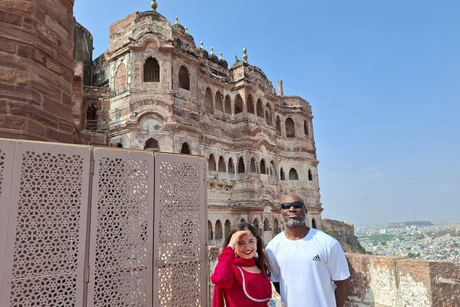 Jodhpur Tour : Fort, Jaswant Thada, Step-Well & Local Bazaar - How the 3-hour Jodhpur route really works
