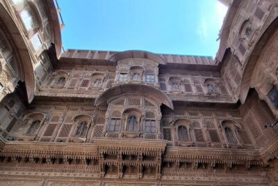 Jodhpur Tour : Fort, Jaswant Thada, Step-Well & Local Bazaar