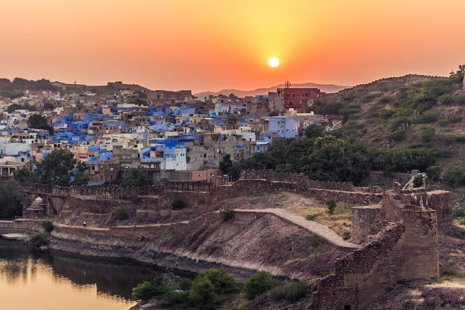 Jodhpur Tour : Fort, Jaswant Thada, Step-Well & Local Bazaar - Stop 4: Toorji Ka Jhalra stepwell and ancient water wisdom