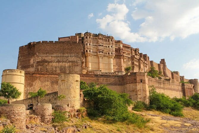 Jodhpur Tour : Fort, Jaswant Thada, Step-Well & Local Bazaar - Timing, meeting point, and how to start smoothly