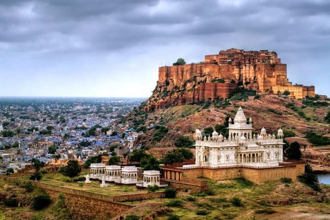Jodhpur Tour : Fort, Jaswant Thada, Step-Well & Local Bazaar - What to bring: small choices that matter in Jodhpur