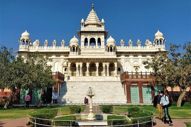 Jodhpur Walk With Kuku - Starting at the Clock Tower, you get the city’s pulse fast