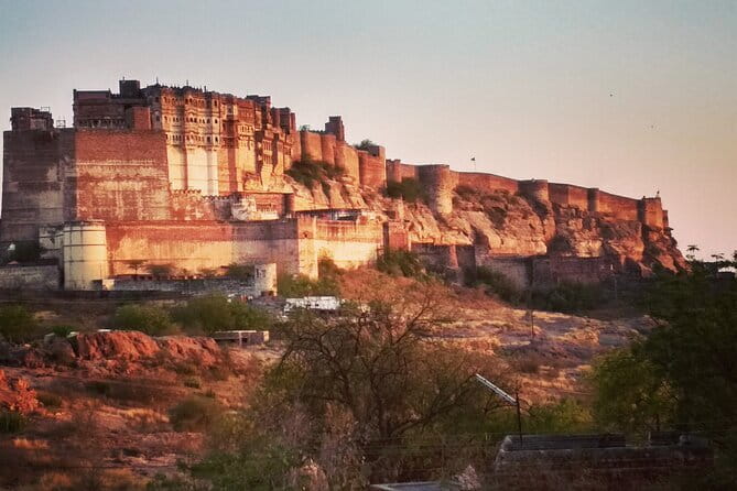 Jodhpur Walk With Kuku - Toorji Ka Jhalra step well: engineering you can actually see