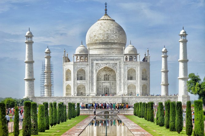 Journey to India's Heart: 7-Day Golden Triangle Escape - How this 7-day Golden Triangle escape stays organized