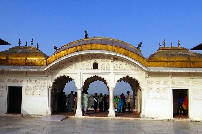 Journey to India's Heart: 7-Day Golden Triangle Escape - Day 7: Sanganer Jain Mandir and the transfer back to Delhi