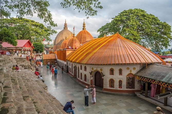 Kamakhya Heritage Walking Tour - What kind of traveler this is for