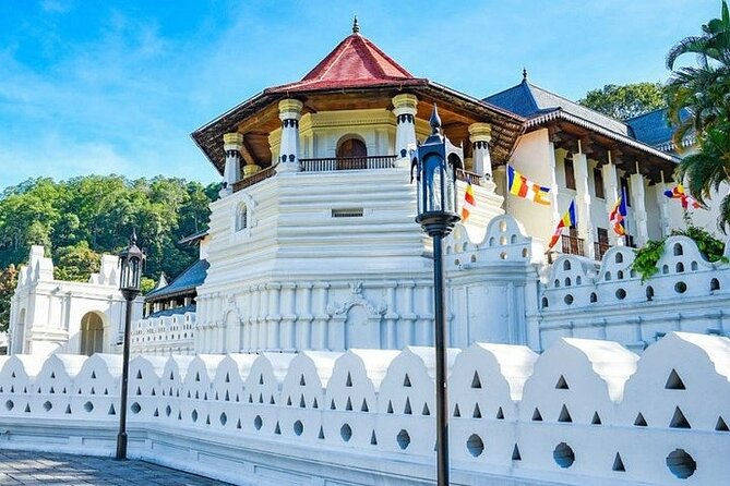Kandy Day trip from Kalutara Beruwala Bentota Aluthgama Wadduwa - Why Kandy works as a long day from the southwest coast