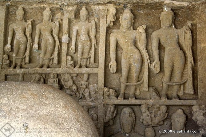 Kanheri Caves and Sanjay Gandhi National Park - A smooth hillside visit: timing for Kanheri Caves