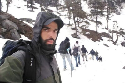 Kareri Lake Trek & Indrahar Pass Trek