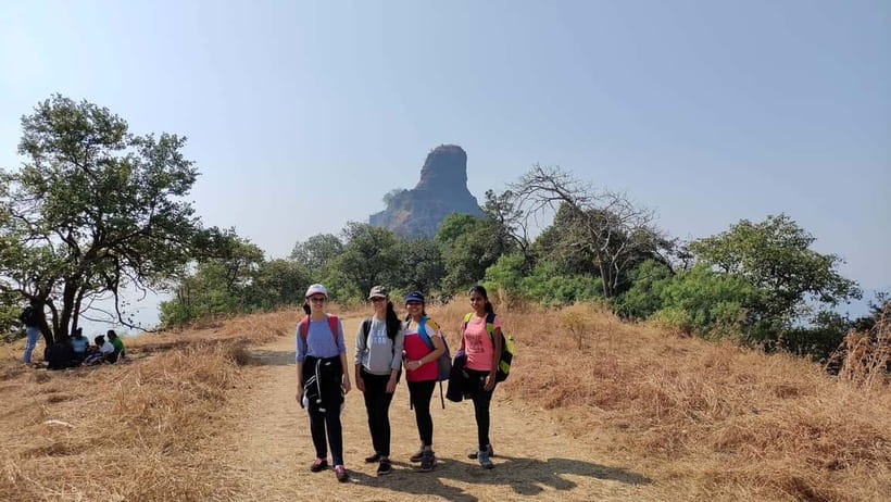 Karnala Day Hike - Leaving Panvel, entering the Sahyadri vibe