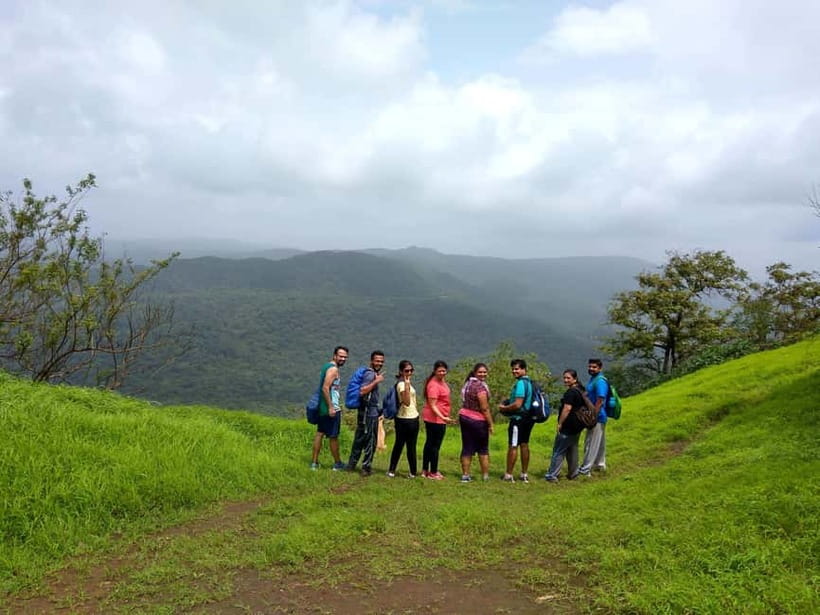 Karnala Day Hike - Panvel Railway Station, then a quick tuktuk hop to the start
