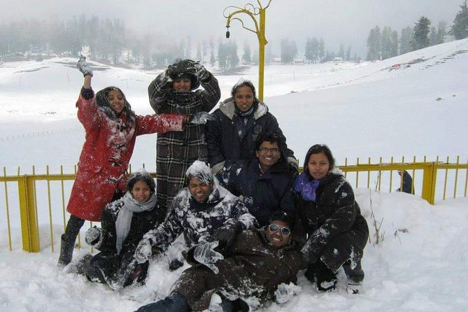 Kashmir Family Tour - 07 Days Includes Accommodation and Private Transport - Private transport plus houseboat: why this week works for families