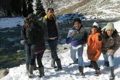 Kashmir Family Tour – 07 Days Includes Accommodation and Private Transport