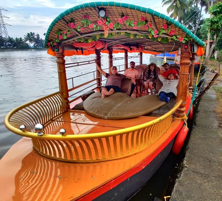 Kerala: Alappuzha River Cruise with Village Walk - Price and value: is $21 for 3 hours a fair deal?