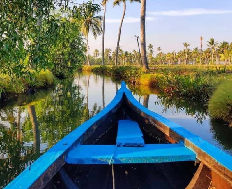 Kochi: Backwater Exploration in Village: Free Pickup & Drop - Key things that make this tour worth your time