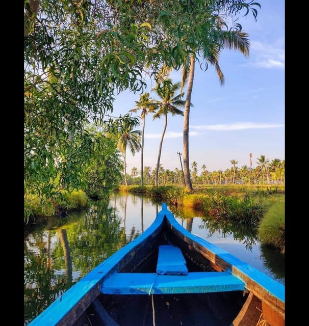 Kochi: Backwater Exploration in Village: Free Pickup & Drop - Narrow Canal Exploration on Open Country Boats (Full-Day Option)