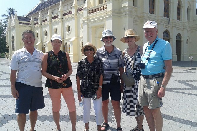 Kochi city Tour - A private guided tour in kochi with hotel up ! - Mattancherry Palace and Jew Town lanes (Stops 7-8)