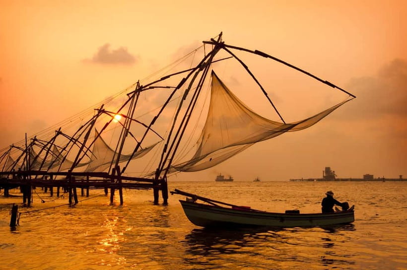 Kochi: Cruise on the Spice and Silk Routes - Spice and Silk Routes, the key reasons it works