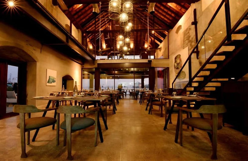 Kochi: Cruise on the Spice and Silk Routes - First taste of Fort Kochi from the water
