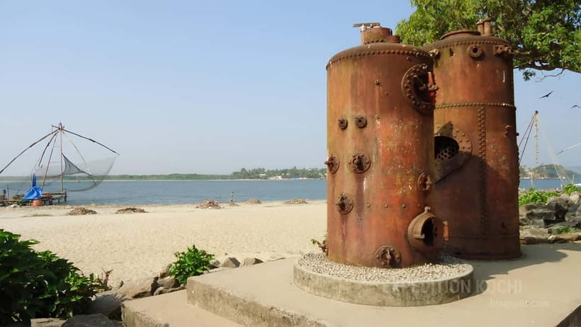 Kochi: Cruise on the Spice and Silk Routes - Islands like Vypeen, Vallarpadam, and Willingdon