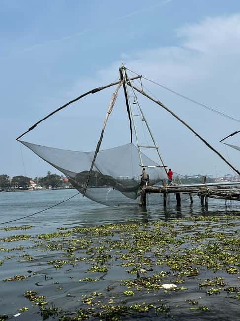 Kochi: Guided Tuk Tuk Tour with Pickup - Your guide: the real engine behind a great Fort Kochi tour