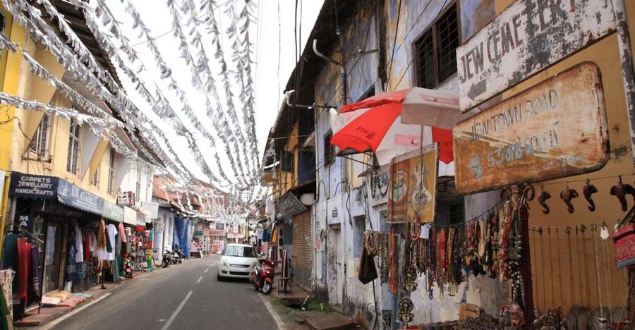Kochi: Jewish Town Guided Walking Experience - Key Things to Know Before You Go