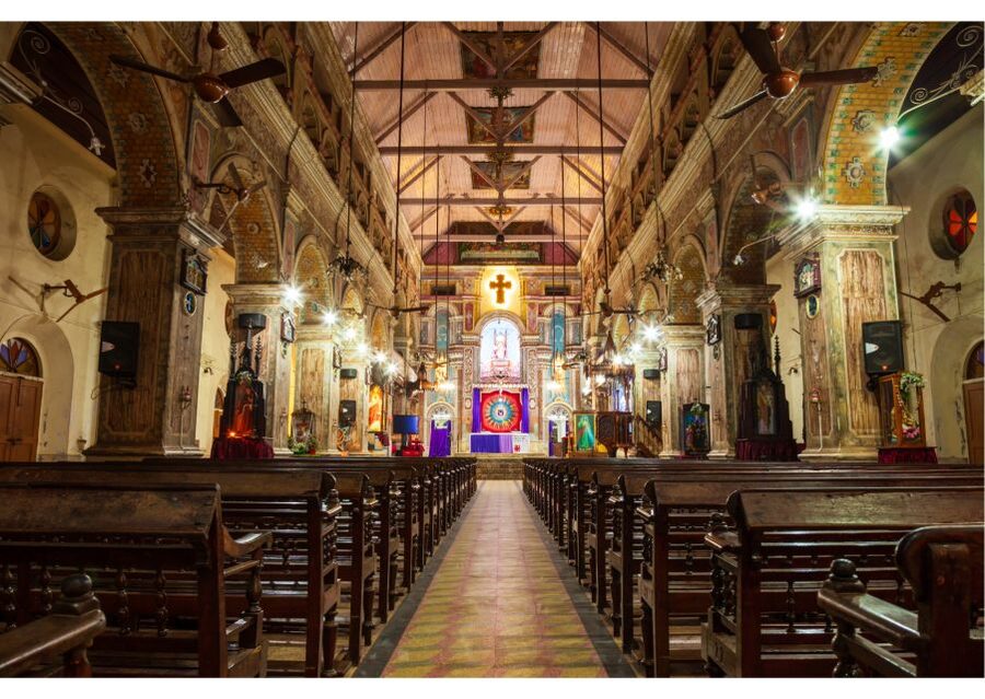 Kochi: Jewish Town Guided Walking Experience - The Guides and the Story Format, Why It Can Feel Personal